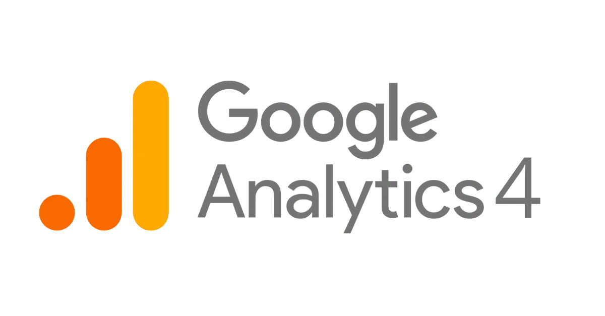 Google Analytics 4 integration logo